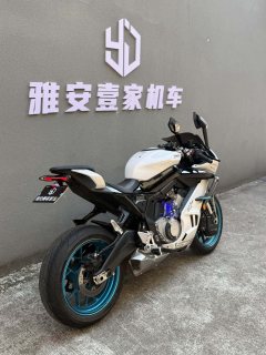 CFMOTO 675SR-R - фото 3