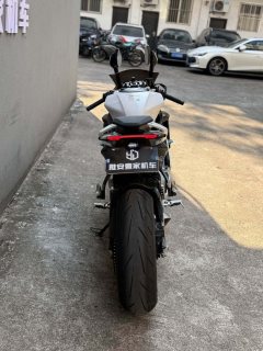 CFMOTO 675SR-R - фото 8