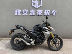 Wuyang Honda CB190R Blazing Eye - фото 1