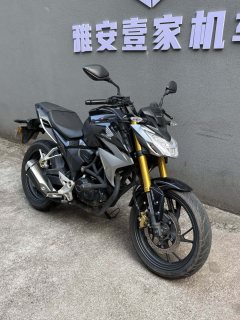 Wuyang Honda CB190R Blazing Eye - фото 2