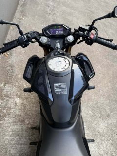 Wuyang Honda CB190R Blazing Eye - фото 3