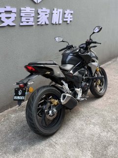 Wuyang Honda CB190R Blazing Eye - фото 4