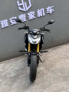 Wuyang Honda CB190R Blazing Eye - фото 5