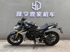 Wuyang Honda CB190R Blazing Eye - фото 6
