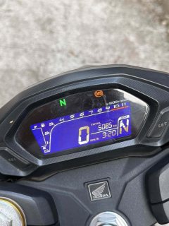 Wuyang Honda CB190R Blazing Eye - фото 7