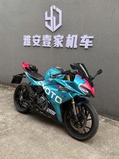 CFMOTO 250SR - фото 2