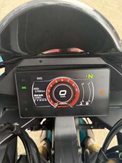 CFMOTO 250SR - фото 5