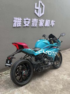CFMOTO 250SR - фото 7