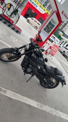 CFMOTO 450CL-C - фото 2