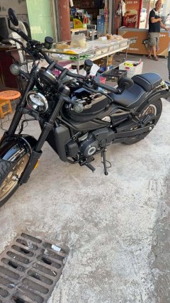 CFMOTO 450CL-C - фото 3