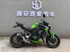 Kawasaki Z900 950 cc - фото 1