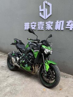 Kawasaki Z900 950 cc - фото 2