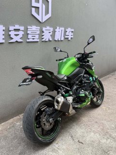 Kawasaki Z900 950 cc - фото 3
