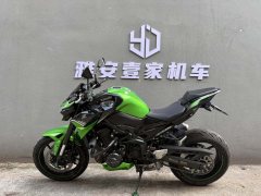 Kawasaki Z900 950 cc - фото 4