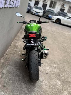 Kawasaki Z900 950 cc - фото 7