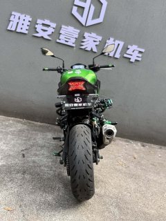 Kawasaki Z900 950 cc - фото 8