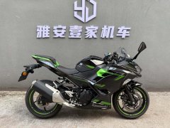 Kawasaki Ninja 400 - фото 1