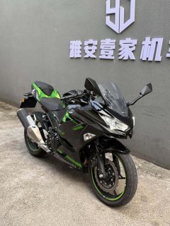 Kawasaki Ninja 400 - фото 2