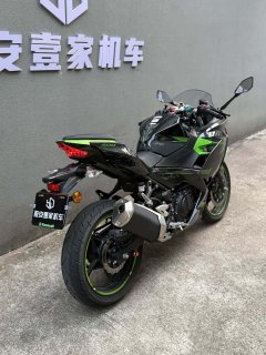 Kawasaki Ninja 400 - фото 3