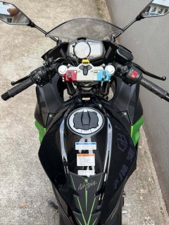 Kawasaki Ninja 400 - фото 6