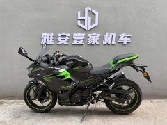 Kawasaki Ninja 400 - фото 7