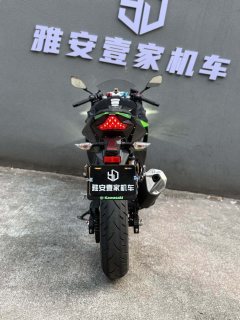 Kawasaki Ninja 400 - фото 8