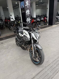 CFMOTO 650NK - фото 2