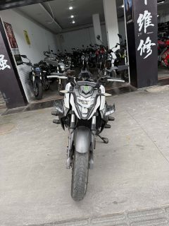 CFMOTO 650NK - фото 3