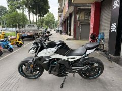 CFMOTO 650NK - фото 4