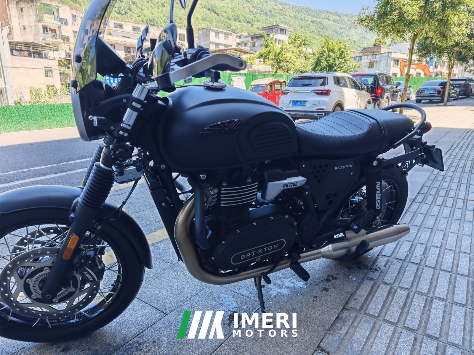 2022 Gaojin GK1200
