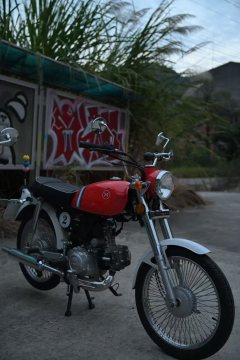 SHINERAY Yoko 125 cc - фото 1