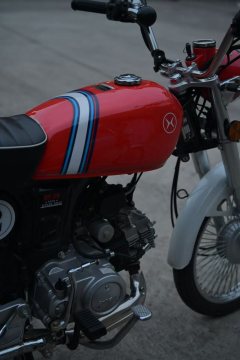 SHINERAY Yoko 125 cc - фото 2