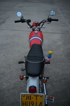 SHINERAY Yoko 125 cc - фото 3