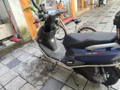 Haojue UCR125 - фото 1