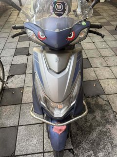 Haojue UCR125 - фото 6