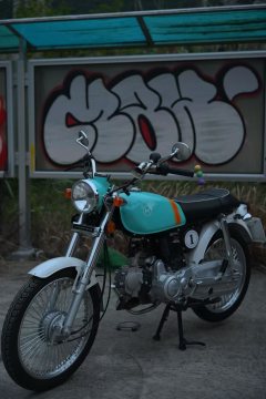 SHINERAY Yoko 125 cc - фото 1