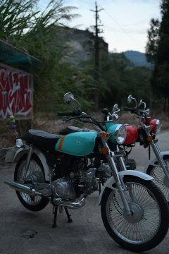 SHINERAY Yoko 125 cc - фото 2