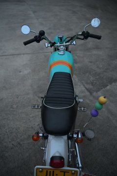 SHINERAY Yoko 125 cc - фото 3