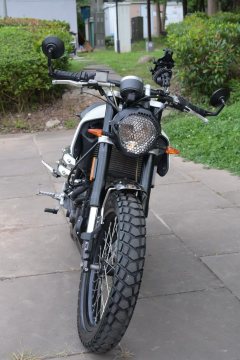 Zongshengapuliya CR 150 - фото 2