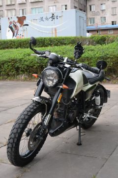 Zongshengapuliya CR 150 - фото 3