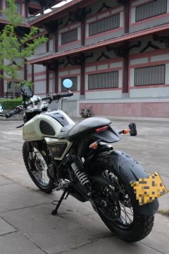 Zongshengapuliya CR 150 - фото 6