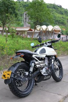 Zongshengapuliya CR 150 - фото 8