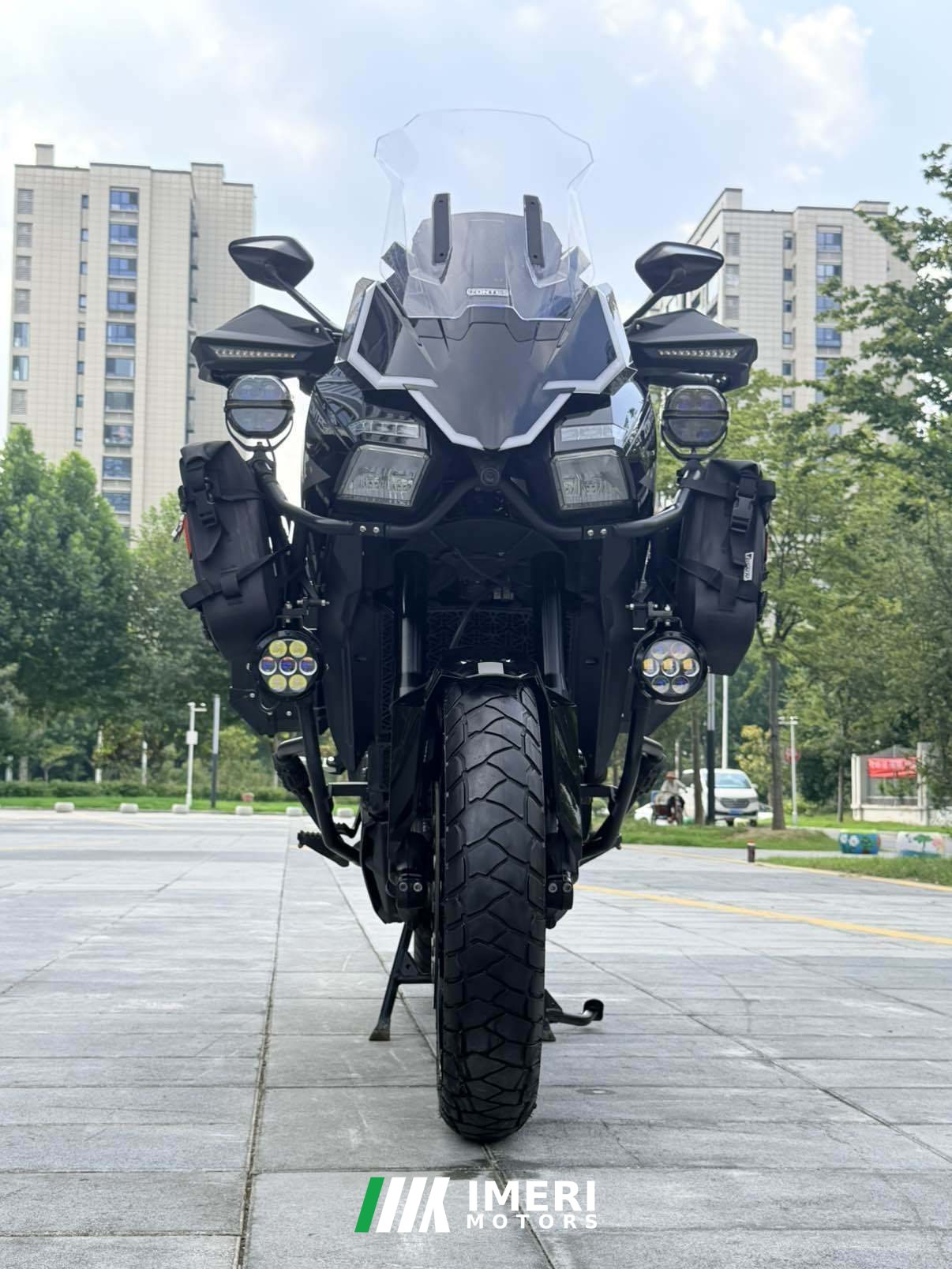 2024 Zontes 703F 700 cc