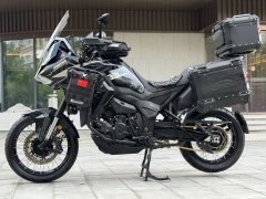 Zontes 703F 700 cc - фото 2