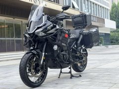 Zontes 703F 700 cc - фото 3
