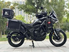Zontes 703F 700 cc - фото 5