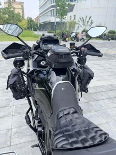 Zontes 703F 700 cc - фото 8