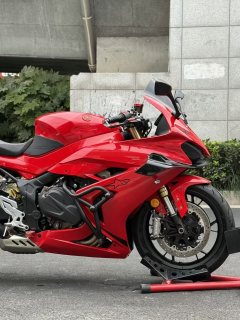 QJMOTOR Sai 600 680 cc - фото 4