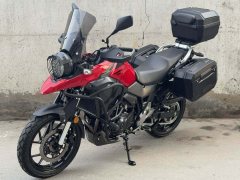 Haojue Suzuki DL250 - фото 3