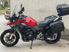 Haojue Suzuki DL250 - фото 4